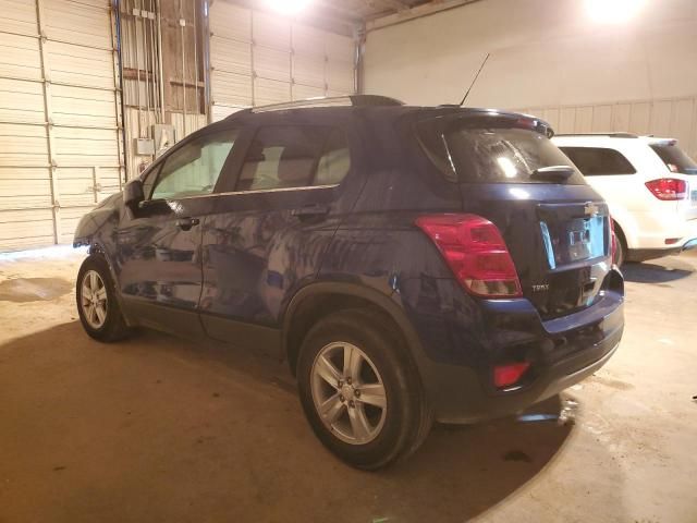 2017 Chevrolet Trax 1LT