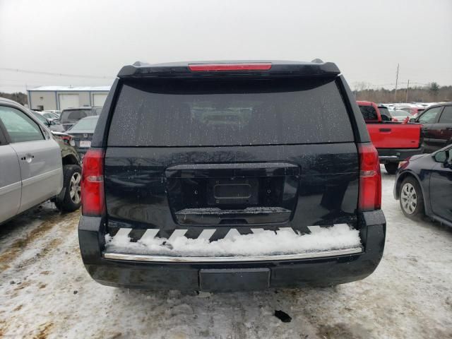 2015 Chevrolet Tahoe K1500 LTZ