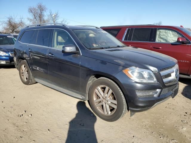 2014 Mercedes-Benz GL 450 4matic