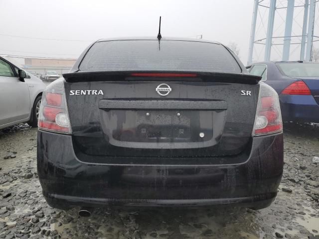 2011 Nissan Sentra 2.0