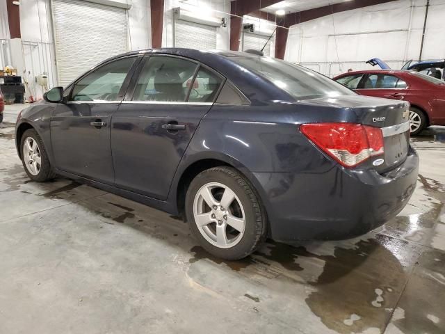 2016 Chevrolet Cruze Limited LT