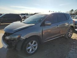 Nissan Murano s Vehiculos salvage en venta: 2009 Nissan Murano S