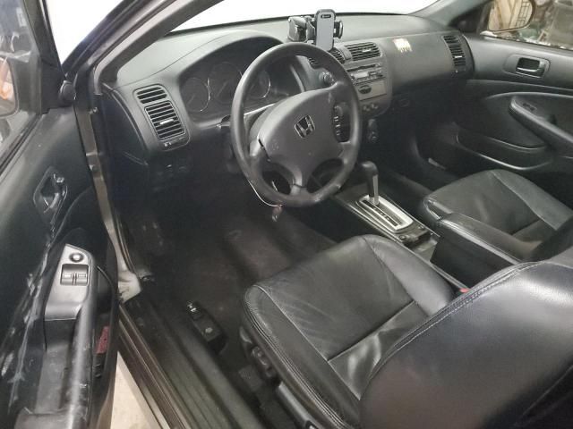 2004 Honda Civic EX