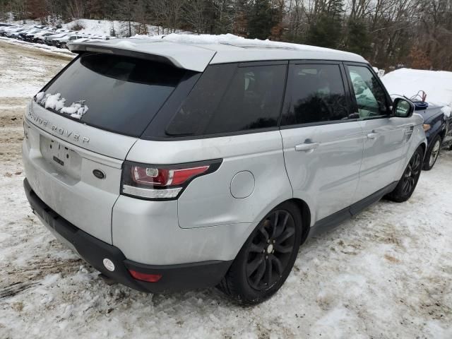 2014 Land Rover Range Rover Sport HSE