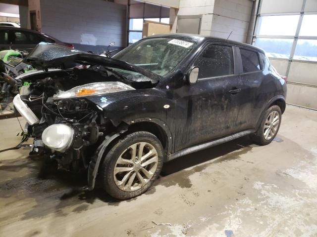 2013 Nissan Juke S