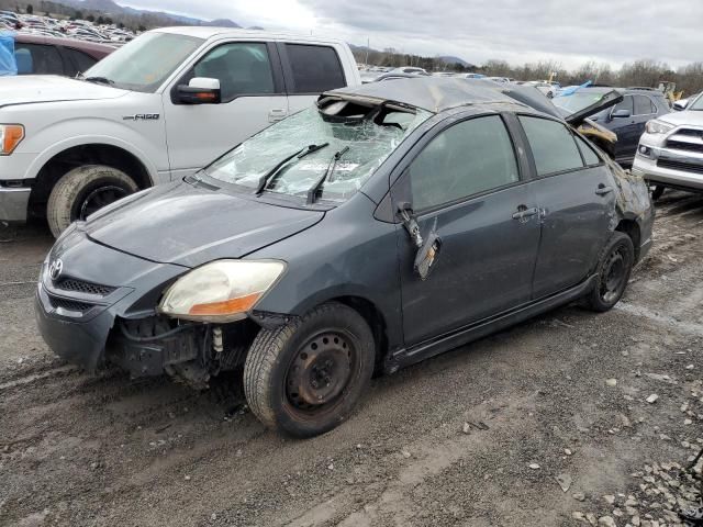 2007 Toyota Yaris