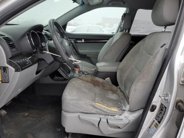 2011 KIA Sorento Base