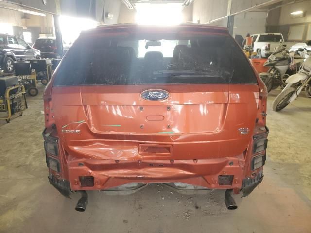 2008 Ford Edge SEL