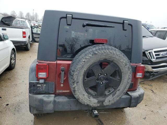 2007 Jeep Wrangler X