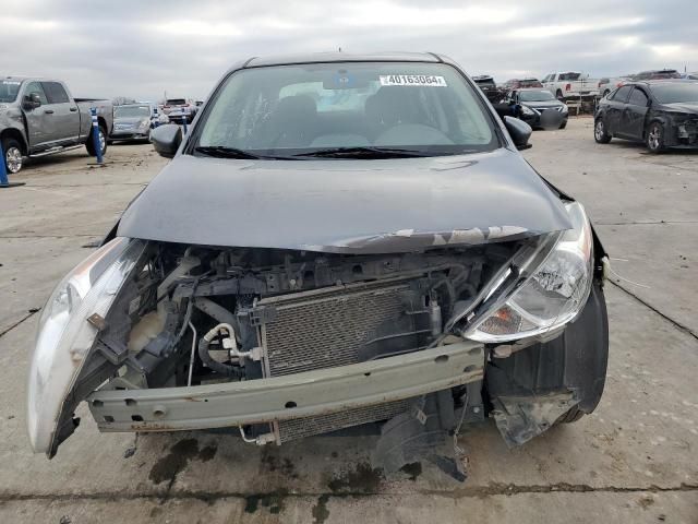 2018 Nissan Versa S