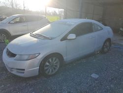 Honda salvage cars for sale: 2011 Honda Civic EX