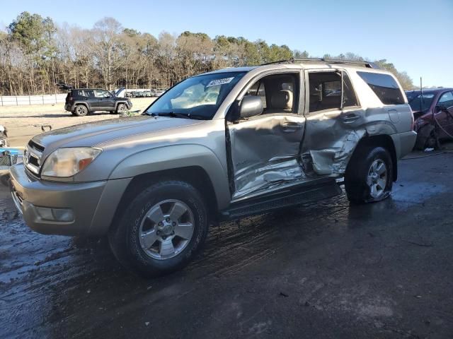 2005 Toyota 4runner SR5