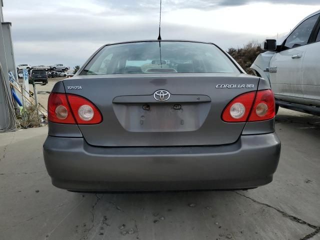 2006 Toyota Corolla CE