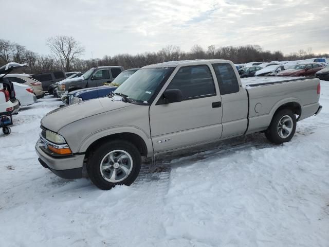 2003 Chevrolet S Truck S10