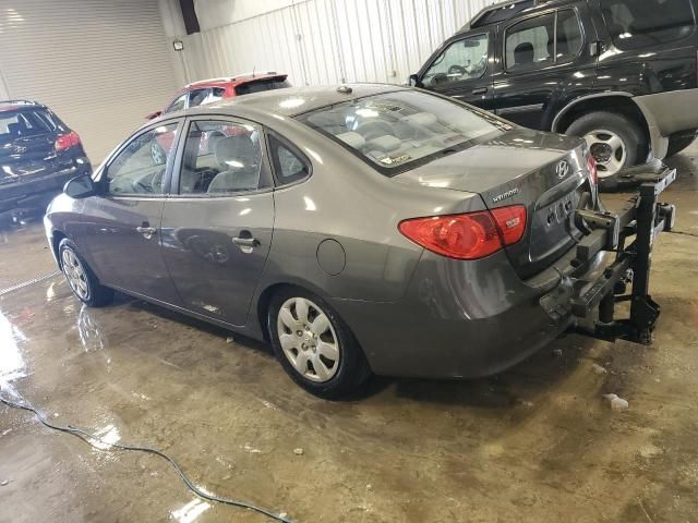 2008 Hyundai Elantra GLS