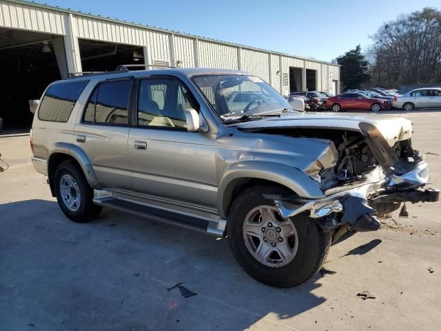 2002 Toyota 4runner SR5