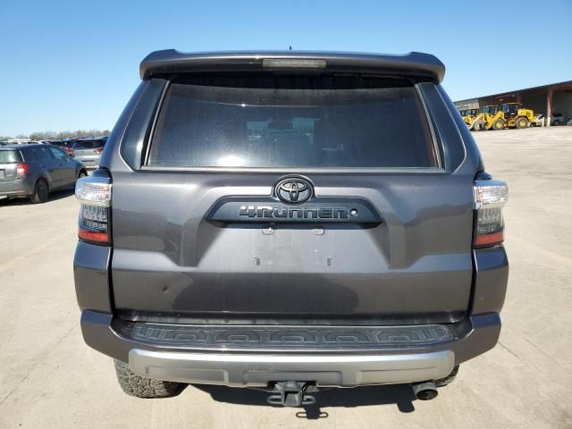 2018 Toyota 4runner SR5/SR5 Premium