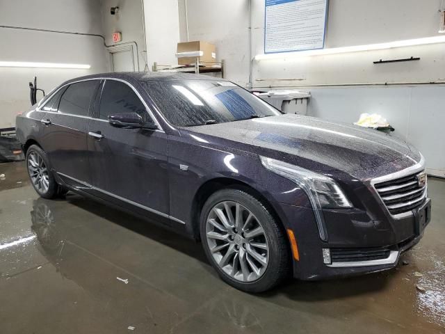 2018 Cadillac CT6 Luxury