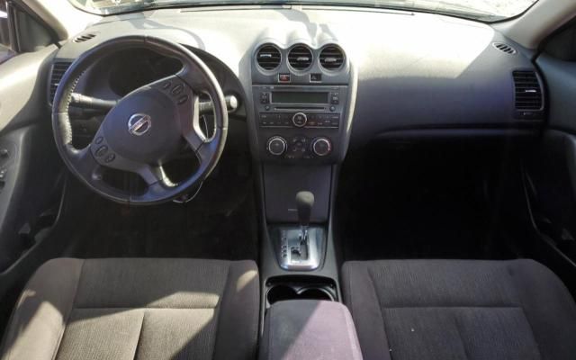 2012 Nissan Altima Base