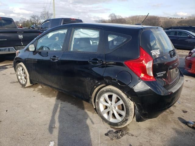 2014 Nissan Versa Note S