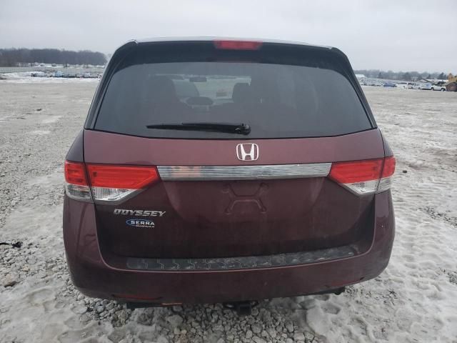 2016 Honda Odyssey LX