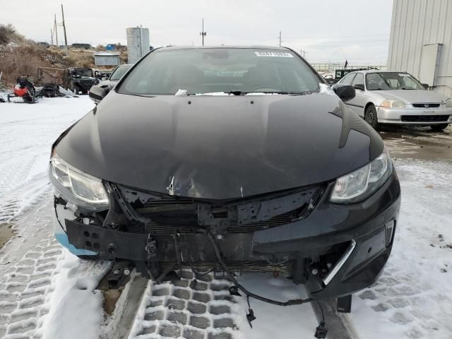 2017 Chevrolet Volt Premier