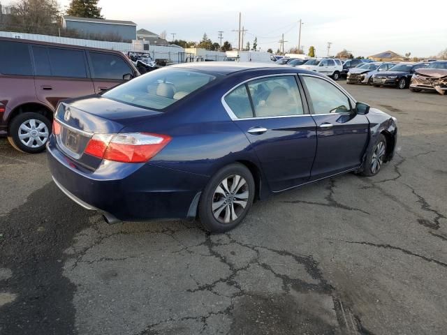 2014 Honda Accord LX