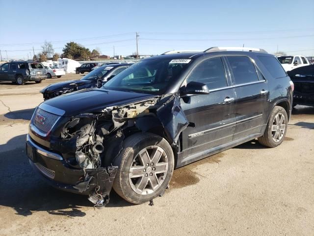 2012 GMC Acadia Denali