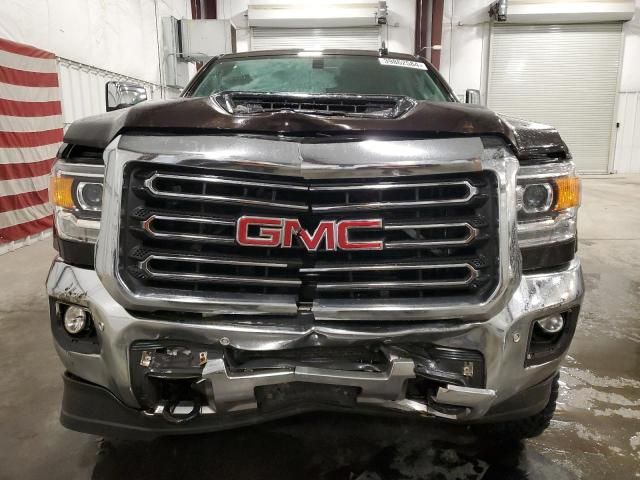 2018 GMC Sierra K2500 SLT