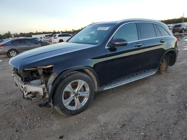 2018 Mercedes-Benz GLC 300