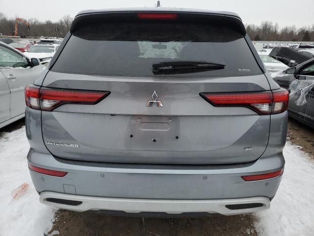 2023 Mitsubishi Outlander SE