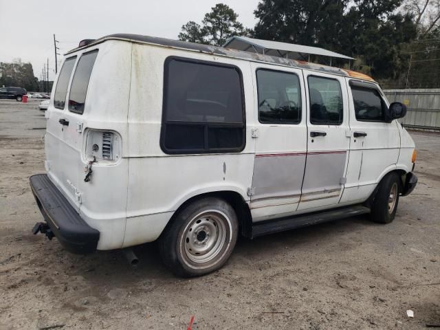 1999 Dodge RAM Van B1500