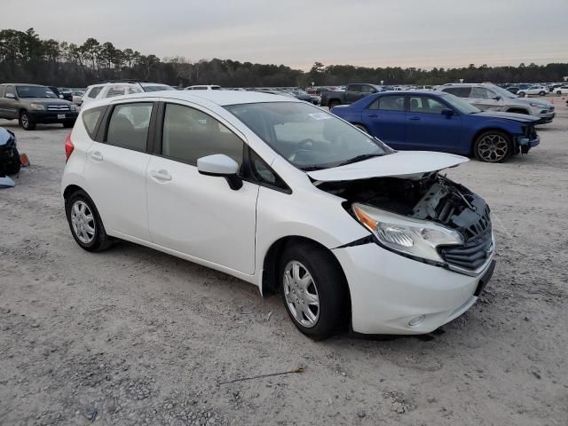 2015 Nissan Versa Note S