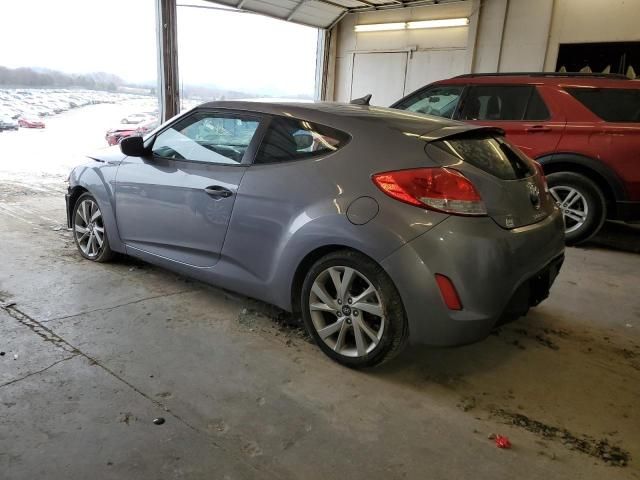 2016 Hyundai Veloster