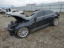 Salvage cars for sale at Anderson, CA auction: 2020 Cadillac CT5 Luxury