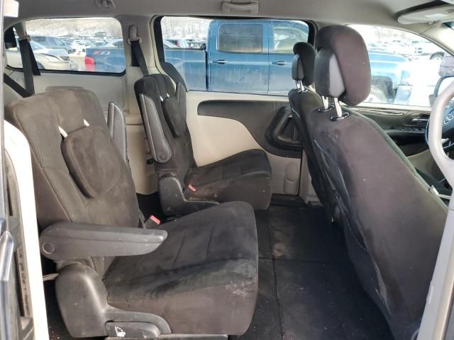 2012 Dodge Grand Caravan Crew