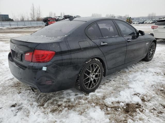 2011 BMW 550 XI