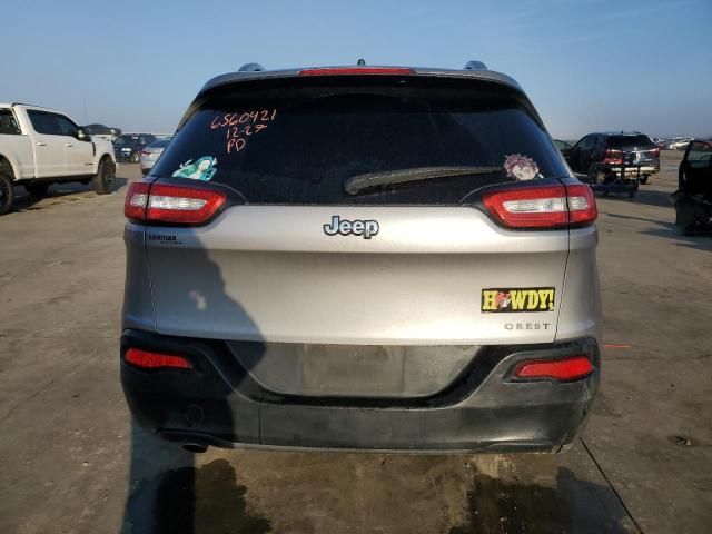 2015 Jeep Cherokee Sport