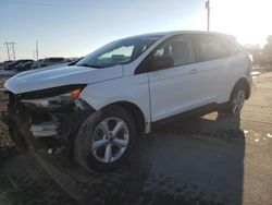 Vehiculos salvage en venta de Copart Farr West, UT: 2022 Ford Edge SE