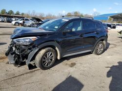 Vehiculos salvage en venta de Copart Florence, MS: 2017 Hyundai Tucson Limited