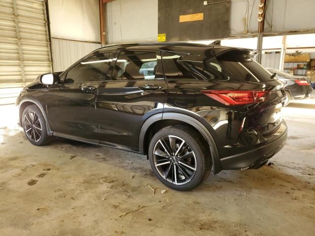 2023 Infiniti QX50 Sport