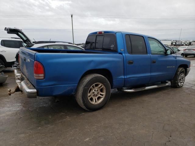 2001 Dodge Dakota Quattro