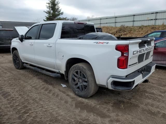 2023 Chevrolet Silverado K1500 RST