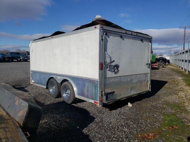 2007 Homemade Trailer