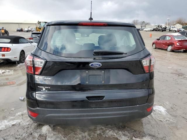 2018 Ford Escape S