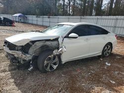 Salvage cars for sale from Copart Knightdale, NC: 2018 Honda Accord EX