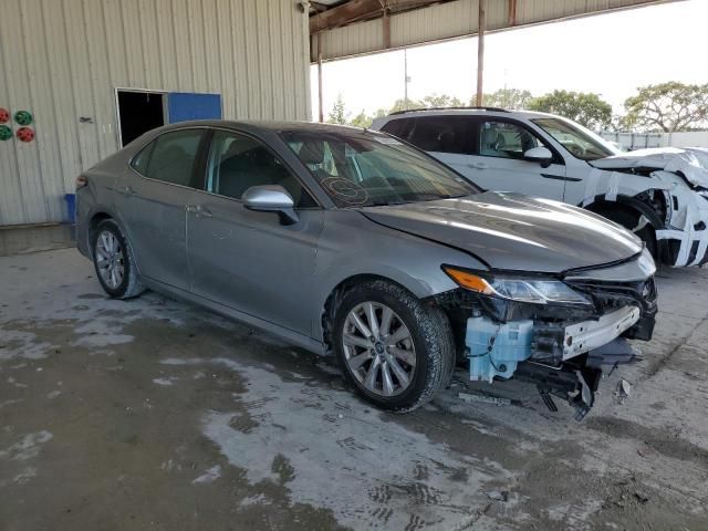 2019 Toyota Camry L