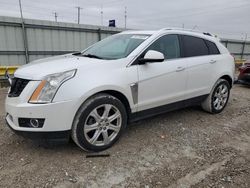 Salvage cars for sale from Copart Lawrenceburg, KY: 2015 Cadillac SRX Performance Collection