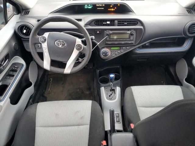 2013 Toyota Prius C