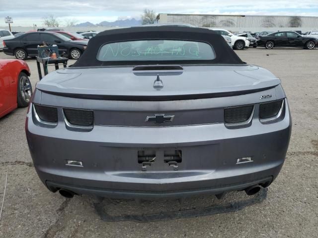 2012 Chevrolet Camaro 2SS